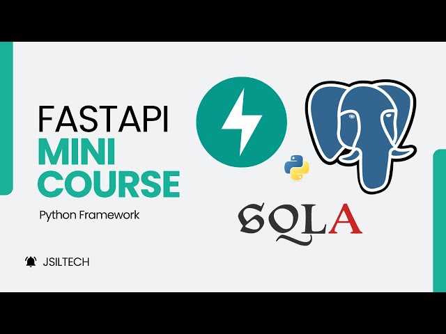 Master FastAPI: Build a CRUD App with Postgres & Alembic