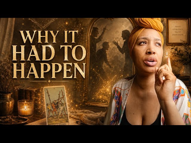 Look What You Did With Disappointment | Collective Reading
