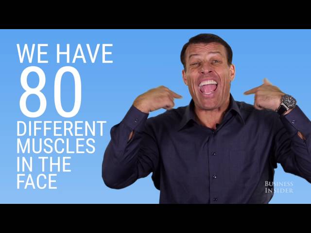 TONY ROBBINS: This simple trick will make you more assertive in 2 minutes