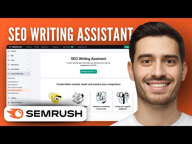 Semrush SEO Writing Assistant Tutorial (2026)