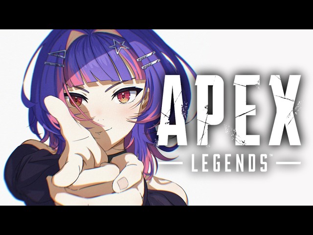 【APEX LEGENDS】ranked (will probs lose sanity)【#VSPOEN #RikoSolari】
