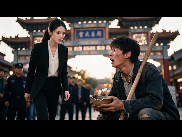 集團董事長，扮作普通人回鄉，準備迎娶品性善良的女主－婚禮當天不裝了