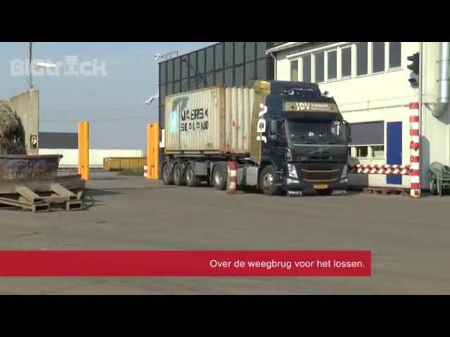 Volvo FM of JDV