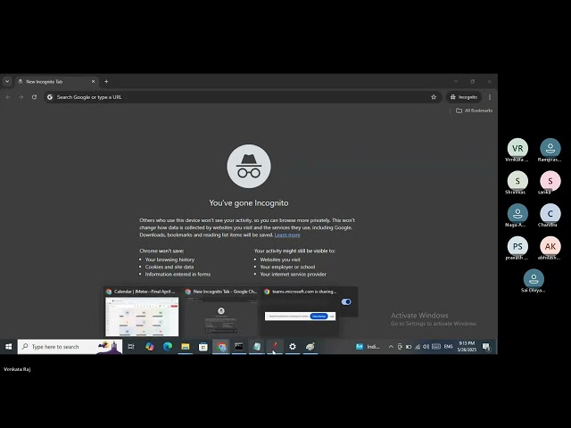 JMeter Beginner to Master Day23 Video Test script recording_3 on 26th May 2025.