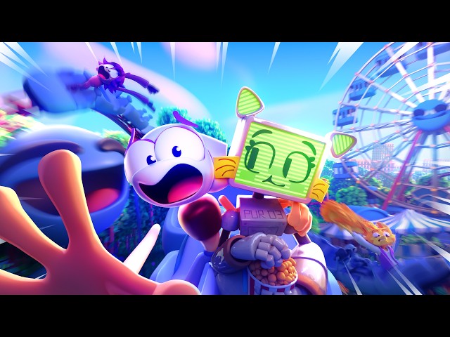 Vestibubilyubibu | Original Animation (Collab FUCH, Foxwil, LFA)