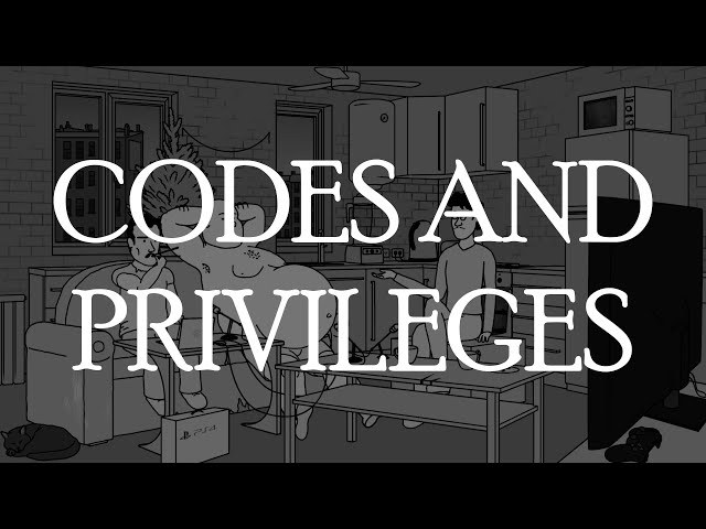 Codes and Privileges - CTP TAS