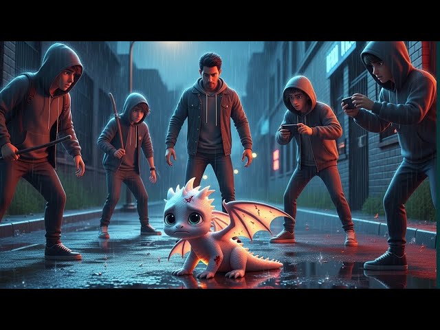 He Defended Baby Dragons From Bullies, Unaware Their Mother Owned the Whole City | HFY