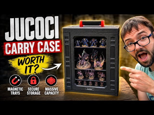 Jucoci Carry Case Review – Is It Worth It?