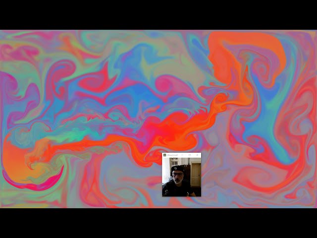 fluid simulation in TOPs in TouchDesigner
