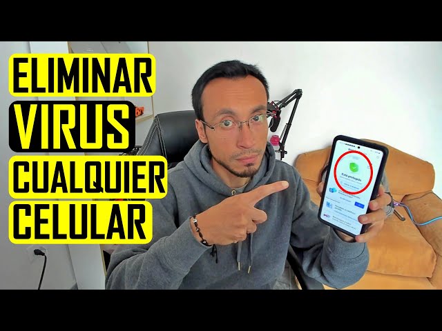 HOW TO REMOVE ALL VIRUSES FROM MY CELL PHONE WITHOUT APPS 2025 / How to Remove Viruses from Android?