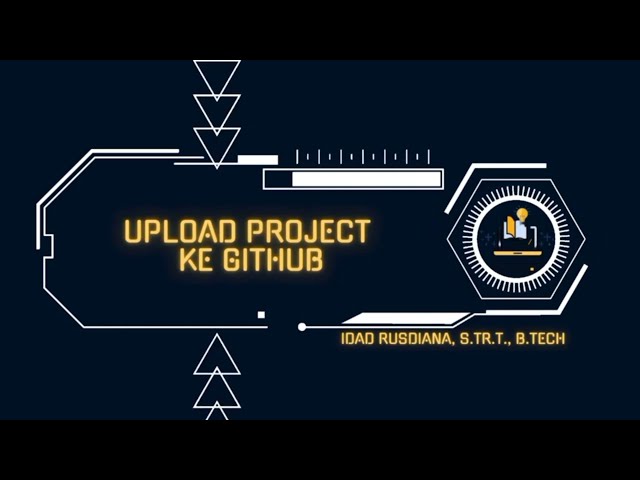 Cara Upload Project ke GitHub dari Visual Studio Code | Tutorial GitHub untuk Pemula