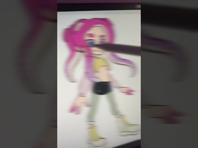 Splatoon OC Challenge!