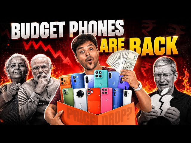🚨Telegram Movies BAN ??  Budget Smartphones மீண்டும் வந்தாச்சு🤯 BSNL Satellite Phone 😱