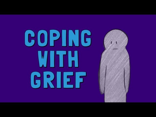 The Grieving Process: Coping with Death
