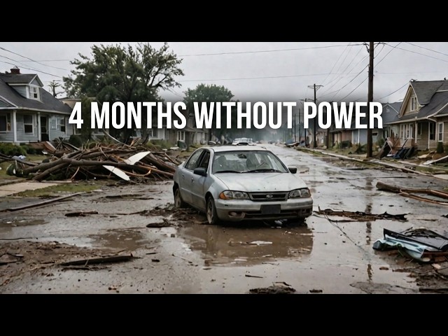 Surviving the Storm: When Normal Life Doesn't Return