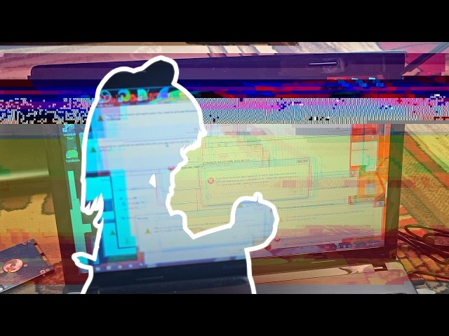 Windows 7 Crazy Error on a Real Computer (+ Download)