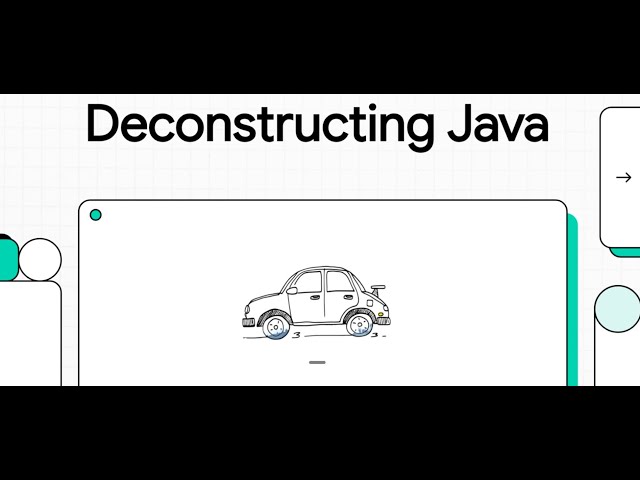 Deconstructing Object-Oriented Programming in Java: OOP Explained Simply