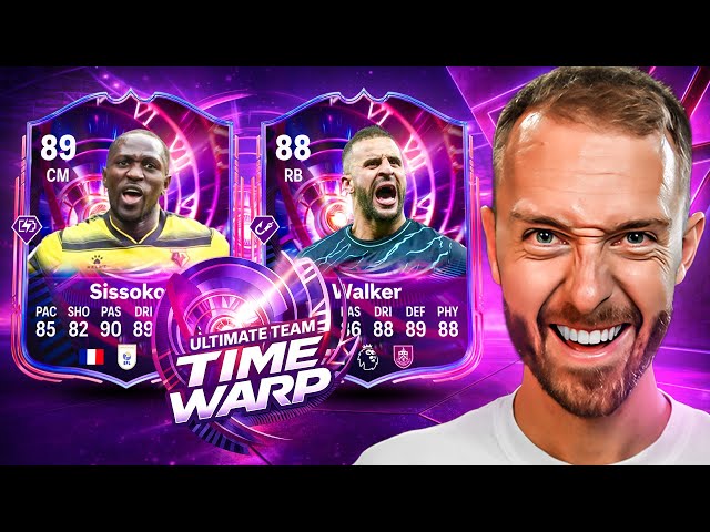 We Are Going BACK IN TIME!