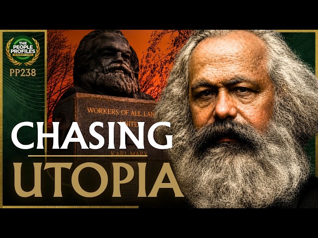 Karl Marx - The Most Divisive Philosopher in History Documentary