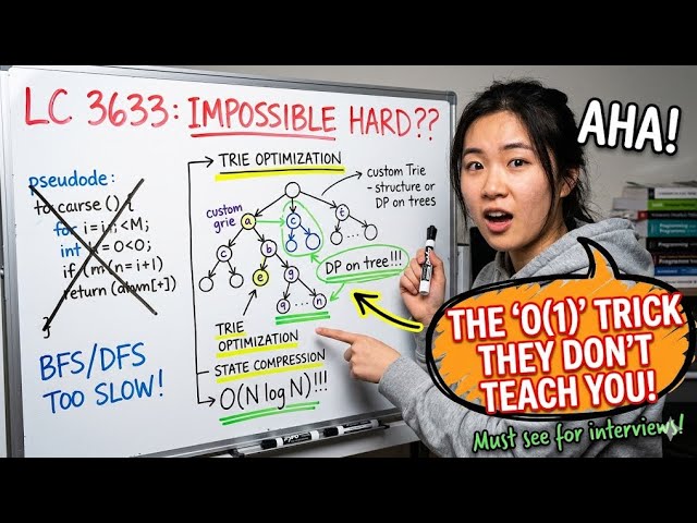 0.1% Coders Can Solve This 😱 | LeetCode 3633 Java