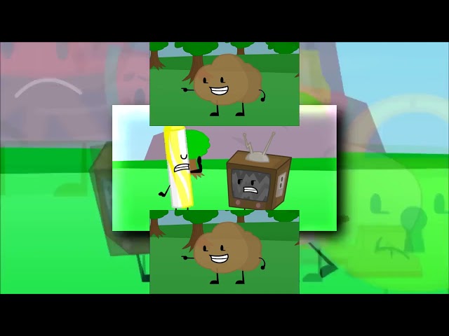 (REUPLOADED) (YTPMV) Object Overload Episode 4 Scan