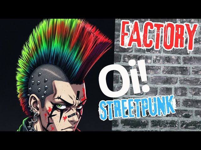 FACTORY FLOOR ANTHEM -  🎸 B.O.T.P. 🎸 (British Oi!) #punkrock #punk #streetpunk