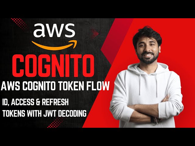AWS Cognito Token Flow Explained | ID, Access, Refresh Tokens, JWT Decode & Implicit Grant | Cognito