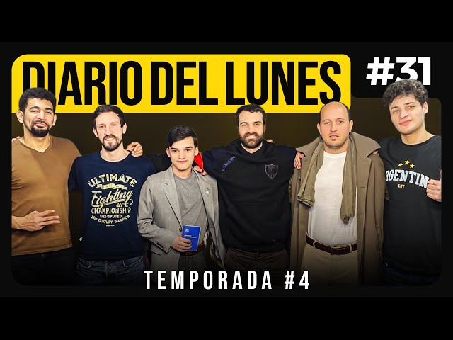 DDL T4 #31 FT. FRANCO VERA | LOS VILLARRUELINES Y EL GOBIERNO