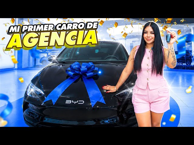 I BOUGHT A SMART CAR FOR THIS REASON😱💙 | VLOG | Nanda Herrera