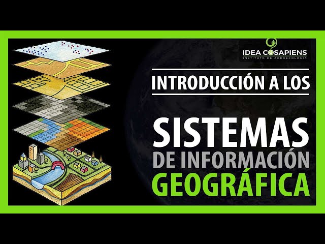 📢 What are GIS - Geographic Information Systems? 🌎
