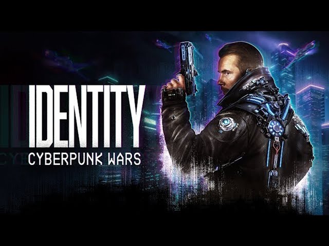 IDENTITY - CYBERPUNK WARS (2025) - KOMPLETTER FILM DEUTSCH [ACTION FILM]