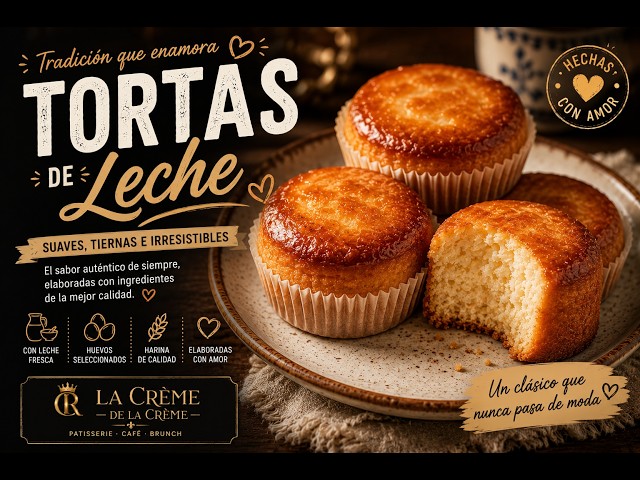 Milk Cakes