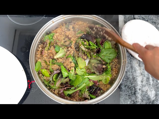 Comida Rápida en 5 Minutos | Receta Saludable y Fácil