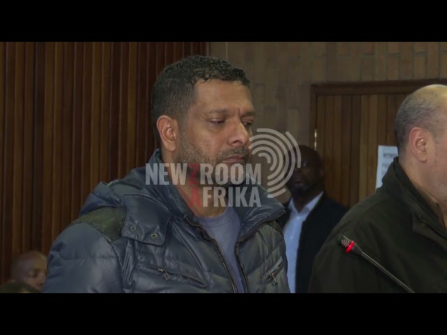 SAPS Crime Intelligence head Feroz Khan fired