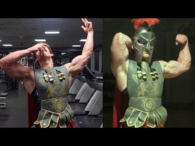 THE GODS BLESSED MY PUMP (LORE ACCURATE)