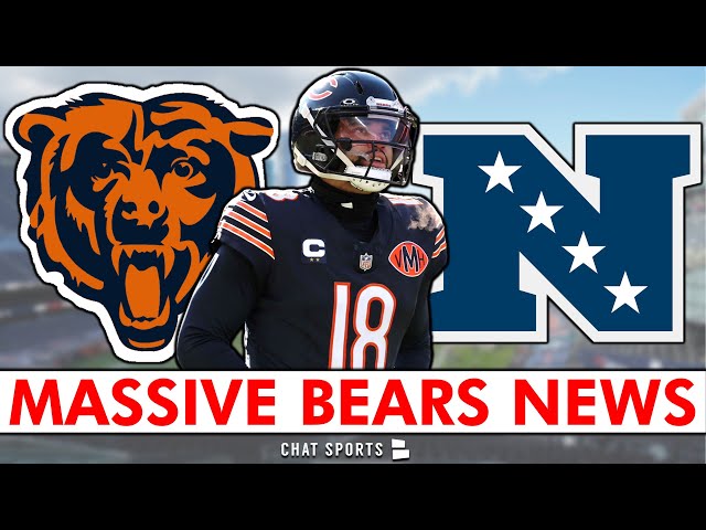 🚨Chicago Bears Get MASSIVE NEWS In NFC Playoff Picture With Packers & Lions LOSING
