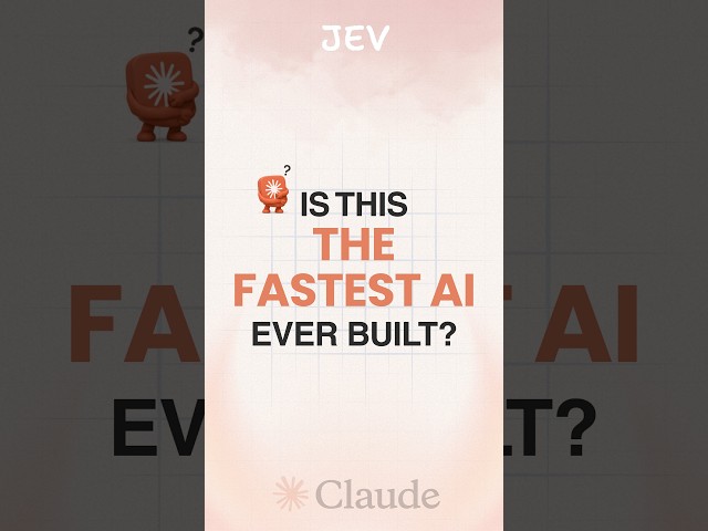 The AI API That's 390x Cheaper Than Claude 🤯
