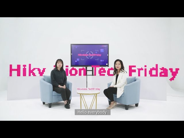 Hikvision #TechFriday-AI Application for Retail