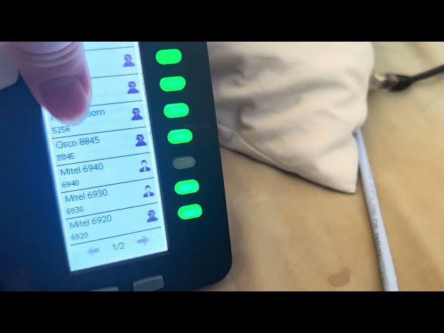 Cisco CKEM expansion module