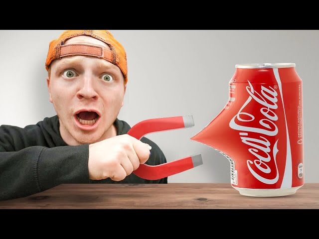 Busting 21 Secret Experiments!
