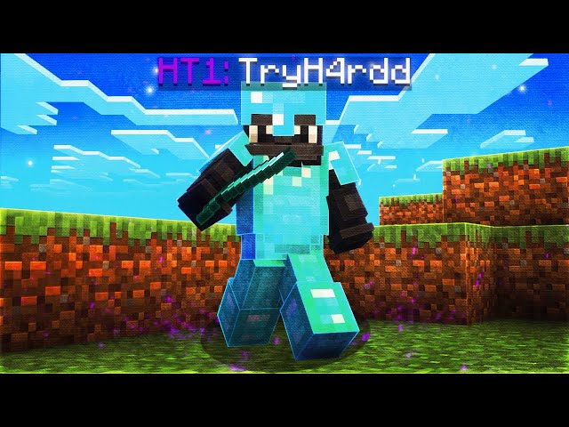 [Tier 1] Minecraft Sword PvP Montage