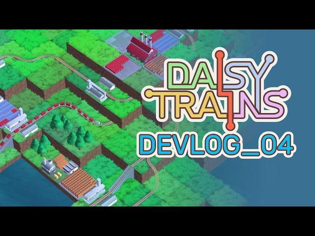 Was Making a Game From Scratch a Mistake? | Daisy Trains Devlog 04