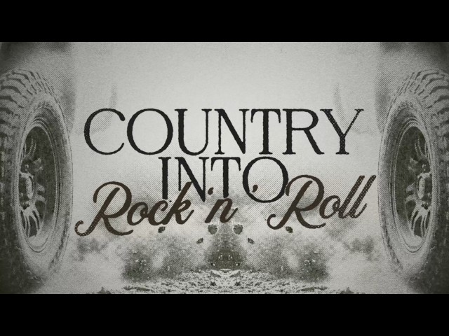 Jason Aldean - Country Into Rock 'n' Roll (Official Lyric Video)