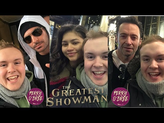 The Greatest Showman | Joyful January