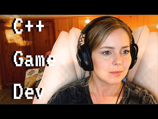 C++ Game Dev - New PC Tooling Setup & Code Review