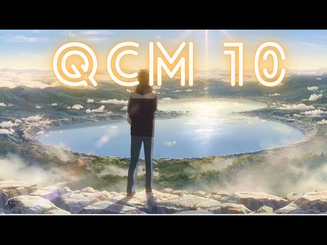 Speedrun le QCM 10 de MDP