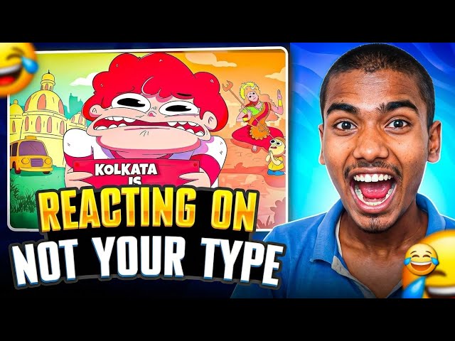 You Won't Believe What Happens In Kolkata!😭🔥 | ft. @NOTYOURTYPE | ReactionVideo