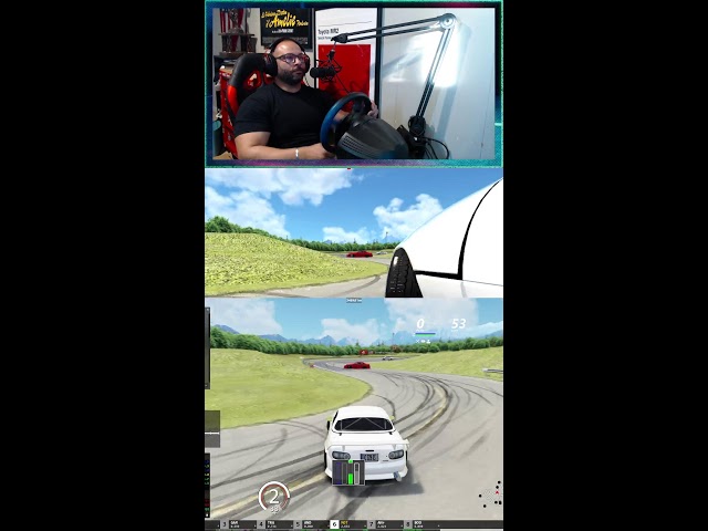 Drift Practice//Making Progress! (Portrait)