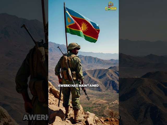 Eritrea first President: Isaias Afwerki - Freedom Fighter or Oppressor? Controversial Leader