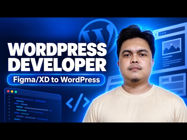 WordPress Developer | Elementor | Divi | Figma & Adobe XD